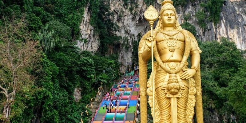 Fırsat Singapur & Kuala Lumpur & Bali Turu