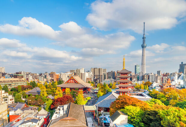 Grand Japonya Turu