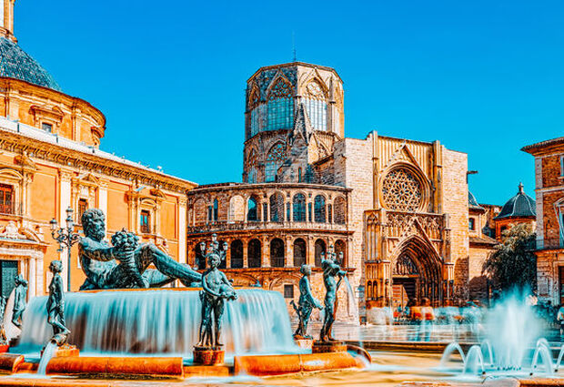 Büyük İspanya & Endülüs & Portekiz Turu - 2026 - (MAD-SVQ)