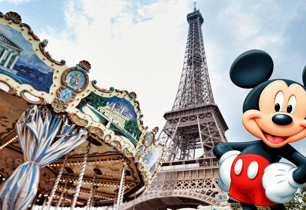 Amsterdam & Paris Alışveriş Rotası Turu