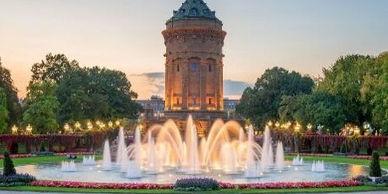 Ren Nehrinde Noel Pazarları Charter (Zrh-Dus)