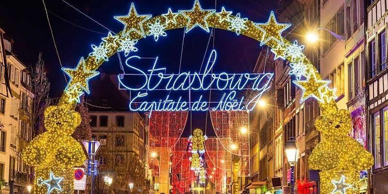 Ren Nehrinde Noel Pazarları Charter (Zrh-Dus)