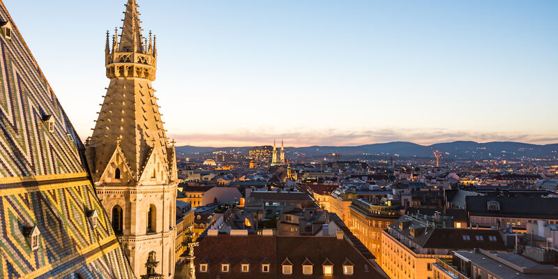 THY ile Yılbaşı Özel Prag & Viyana Turu 4 Gece 5 Gün