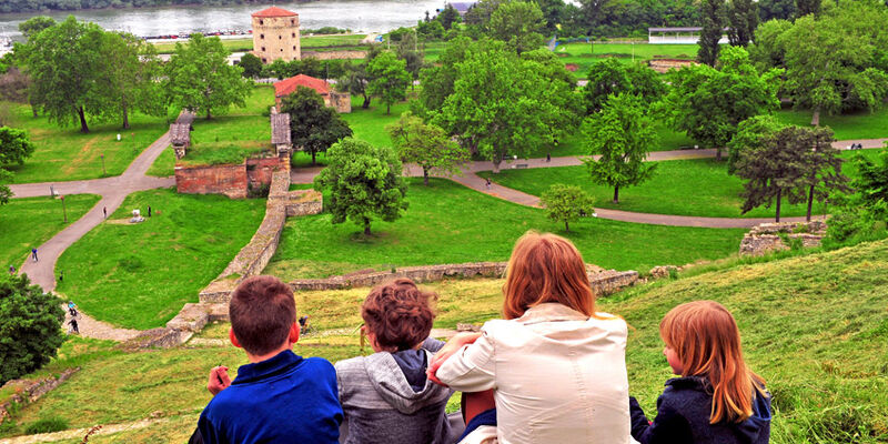 Kosovalı Büyük Balkanlar Turu (Ajet ile) - Yol Üzeri Extra Turlar Dahil - (SKP-SKP)