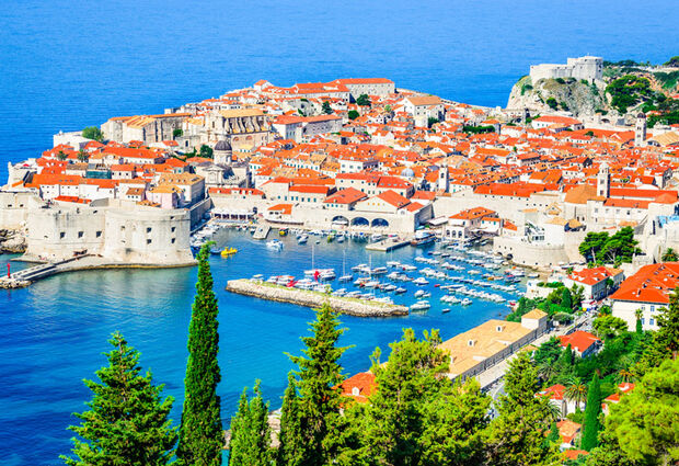 Kosovalı Büyük Balkanlar Turu (Ajet ile) - Yol Üzeri Extra Turlar Dahil - (SKP-SKP)