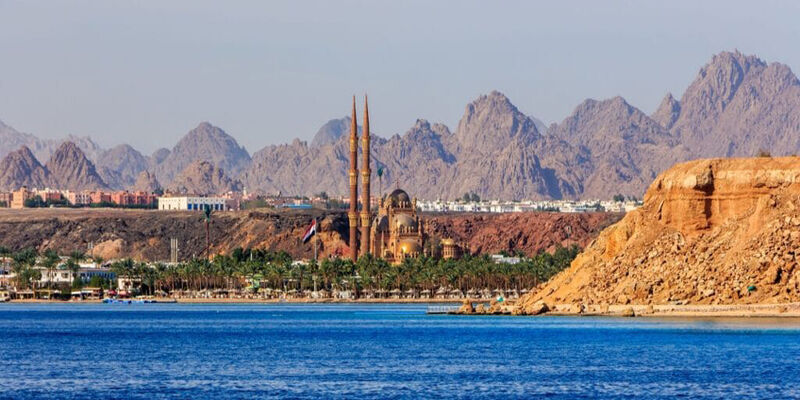  Maxi Her Şey Dahil Sharm El Sheikh - Pegasus Havayolları ile - 4 Gece