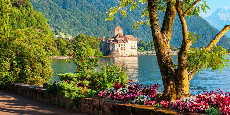 İzmir’den Bernina Express İle Bir Avrupa Masalı Turu - SunExpress Havayolları ile - 7 Gece