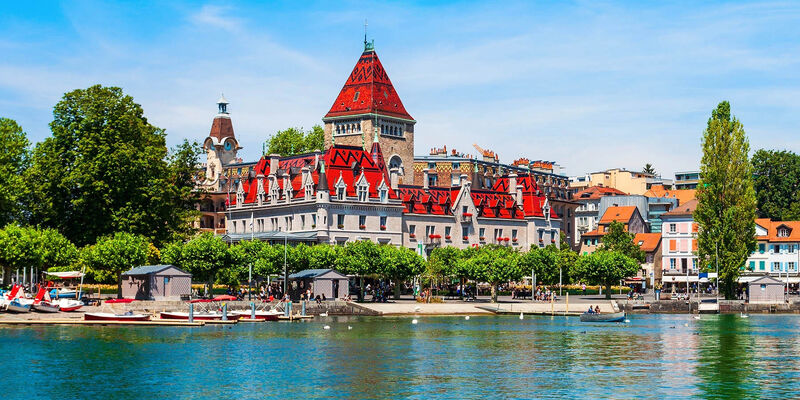 Bernina Express İle Bir Avrupa Masalı Turu - Türk Hava Yolları ile - 7 Gece