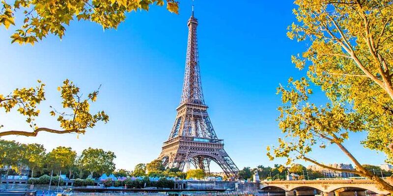 Benelüx & Paris İkonları Turu - Türk Hava Yolları ile - 4 Gece