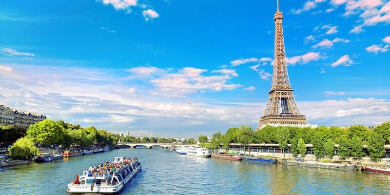 Benelüx & Paris İkonları Turu - Türk Hava Yolları ile - 4 Gece