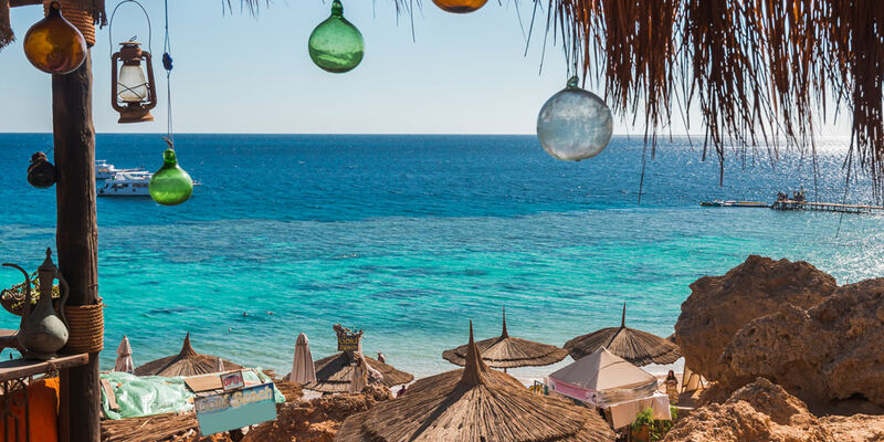 İzmir Hareketli Sunexpress ile Sharm El Sheikh Turu - 4 Gece