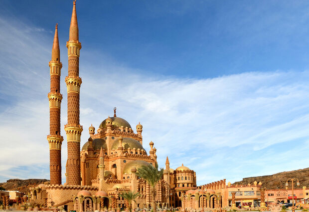 THY ile İstanbul'dan Sharm El Sheikh Turu (4 Gece)