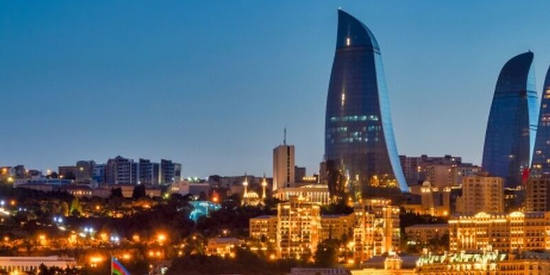 Ajet ile İstanbul Çıkışlı Bakü Şehir Turu (3 Gece)