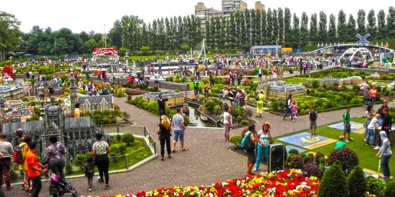 Kurban Bayramı Express Benelux & Paris Turu (AMS-CDG)
