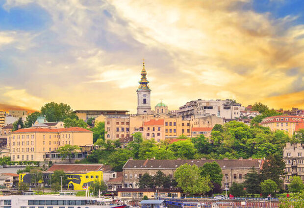 Kısa Balkan Başkentleri Turu - 2025