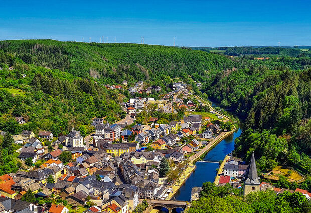 Ankara’dan Direk Sefer ile Dolu Dolu Benelüks Turu