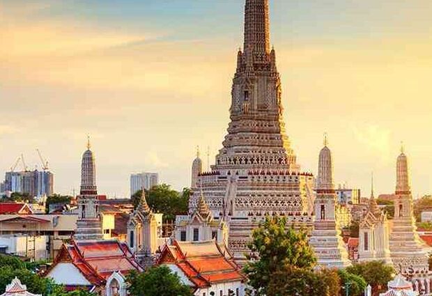 Bangkok & Koh Samui Tayland'ın İnci Rotası Turu