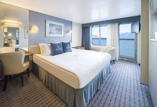 Çeşme Haraketli Selectum Blu Sapphire ile Yunan Adaları - 4 Gece 5 Gün
