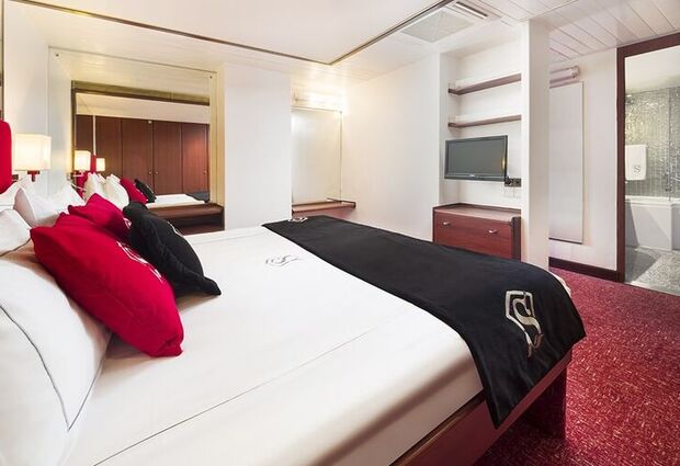 Çeşme Haraketli Selectum Blu Sapphire ile Yunan Adaları - 4 Gece 5 Gün
