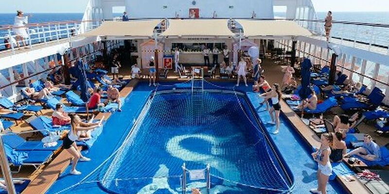 Çeşme Haraketli Selectum Blu Sapphire ile Yunan Adaları - 4 Gece 5 Gün