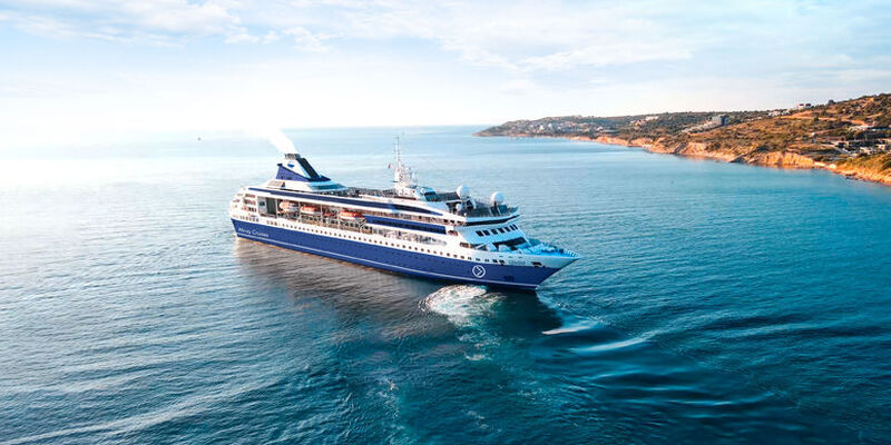 M/V Gemini ile Kuşadası Hareketli Yunan Adaları Turu 4 Gece 5 Gün 2025