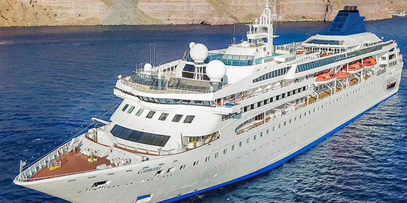 M/V Gemini ile Kuşadası Hareketli Yunan Adaları Turu 4 Gece 5 Gün 2025