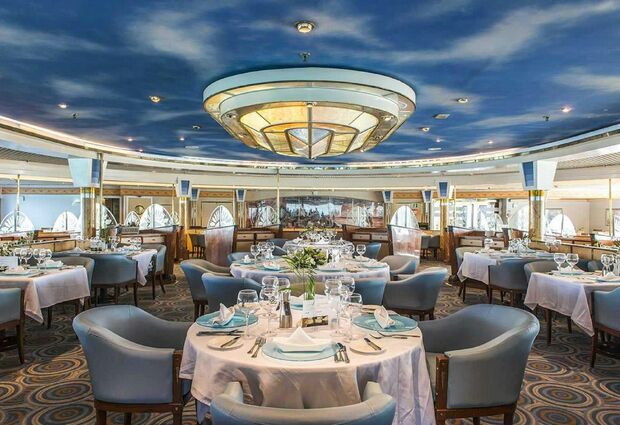 M/V Gemini ile Kuşadası Hareketli Yunan Adaları Turu 4 Gece 5 Gün 2025