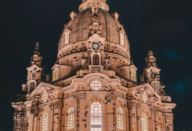 THY ile Noel Zamanı Grand Berlin & Prag & Nurnberg Turu