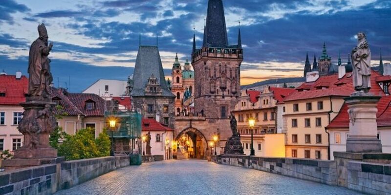 THY ile Noel Zamanı Grand Berlin & Prag & Nurnberg Turu