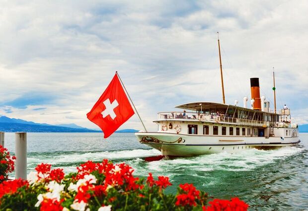 THY ile Ramazan Bayramı Dönemi Elit İsviçre Turu - 3 Gece - Ekstra Turlar Dahil!