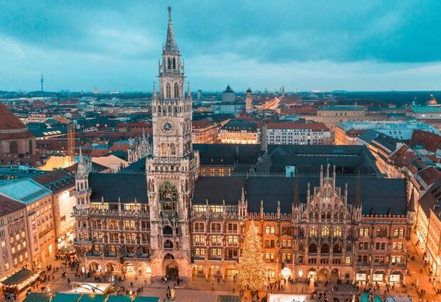 THY ile Ramazan Bayramı Dönemi Elit Slovenya & Avusturya & Almanya Turu - 3 Gece - Ekstra Turlar Dahil! - (LJU-MUC)