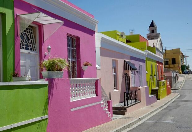 Elit Güney Afrika Turu - THY ile - 7 Gece - Ekstra Turlar Dahil! - Sömestr Dönemi