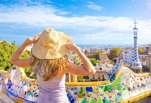 Elit Barcelona Turu THY ile 3 Gece Ekstra Turlar Dahil Ramazan Bayramı Dönemi 