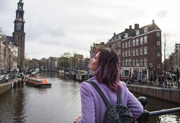 Elit Hollanda Amsterdam Turu THY ile 3 Gece Ekstra Turlar Dahil 23 Nisan Dönemi