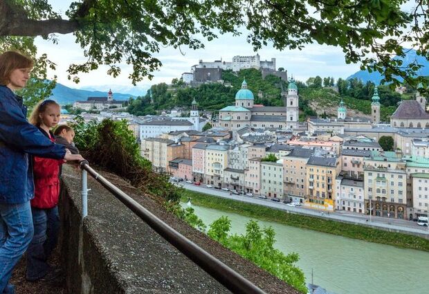Elit Slovenya & Avusturya & Almanya Turu THY ile 3 Gece Ekstra Turlar Dahil 23 Nisan Dönemi (LJU - MUC)