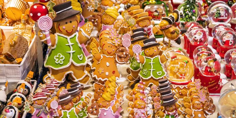 Fenomen Nürnberg Ve Alsace İle Noel Pazarları Turu Türk Hava Yolları ile 4 Gece