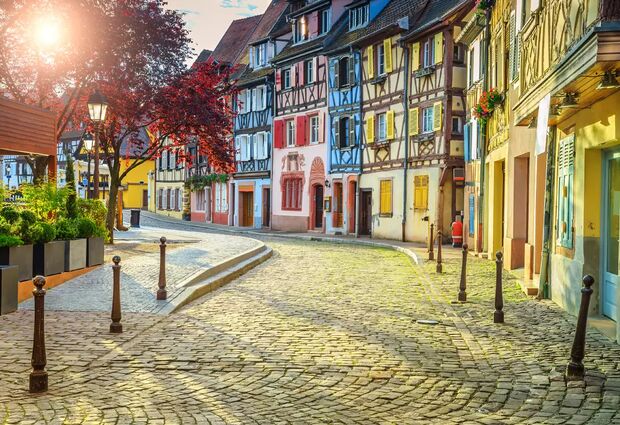 Fenomen Nürnberg Ve Alsace İle Noel Pazarları Turu Türk Hava Yolları ile 4 Gece