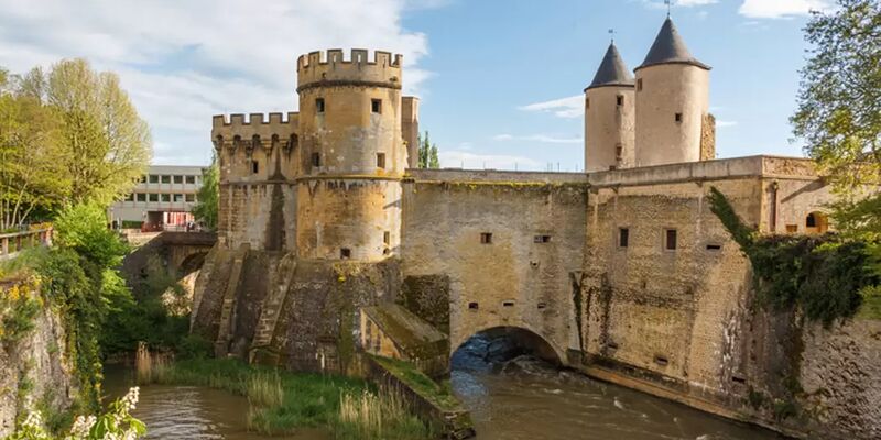 Adana’dan Mega Benelüx & Paris & Colmar & Köln SunExpress Havayolları ile 6 Gece