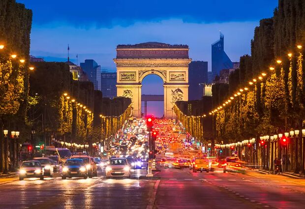 Adana’dan Mega Benelüx & Paris & Colmar & Köln SunExpress Havayolları ile 7 Gece