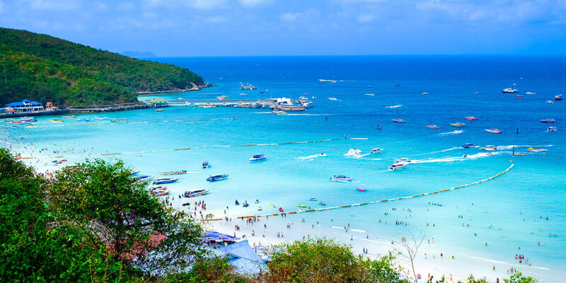 Bangkok & Pattaya & Phuket Rotası Turu - v2