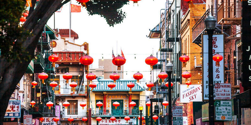 Los Angeles & Las Vegas & San Francisco Batı Amerika Rotası Turu