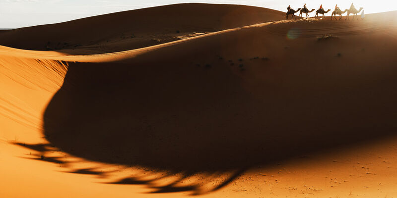 Ajet ile Çölün Ortasındaki Vaha Dubai Şehir Turu