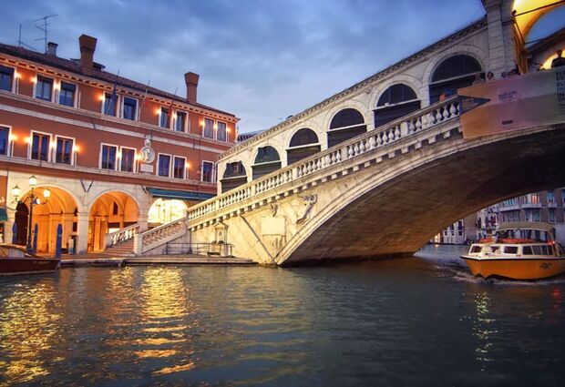 Büyük İtalya & Yunanistan & Balkan Turu - İstanbul Çıkışlı