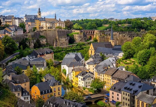 5 Ülke ile Benelüx & Paris & Köln (PROMO) - Pegasus Havayolları ile 7 Gece