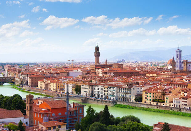 Tüm Turlar ve Outlet Dahil Büyük İtalya & Yunanistan & Balkan Turu - İstanbul Çıkışlı