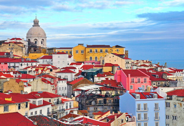 Ankara’dan Mega Portekiz & Endülüs & İspanya - Pegasus Havayolları ile 10 Gece