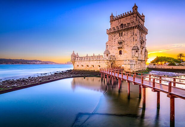 Ankara’dan Mega Portekiz & Endülüs & İspanya - Pegasus Havayolları ile 10 Gece