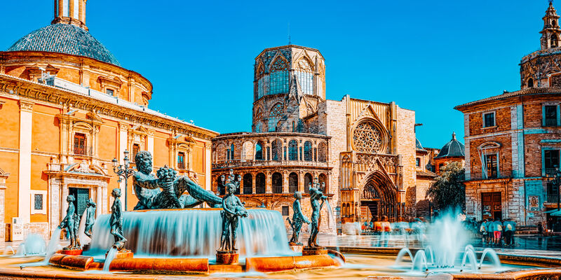 Ankara’dan Mega Portekiz & Endülüs & İspanya - Pegasus Havayolları ile - 10 Gece