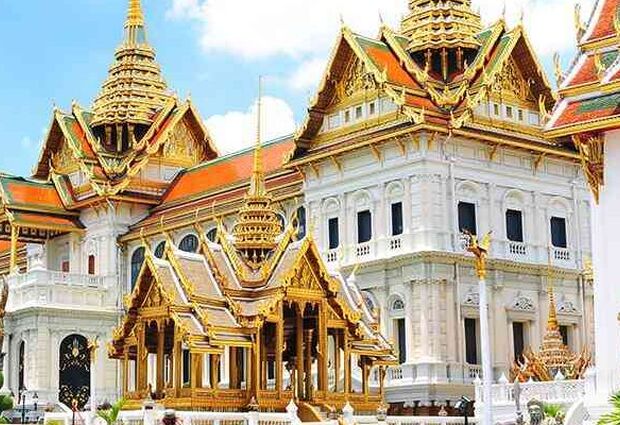Bangkok & Phuket & Phi Phi Turu (BKK – BKK)