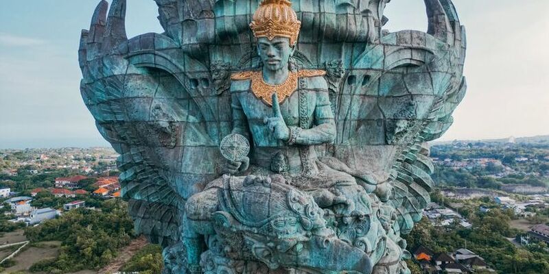 Harikalar Diyarı Bali - Ubud Turu Rotası